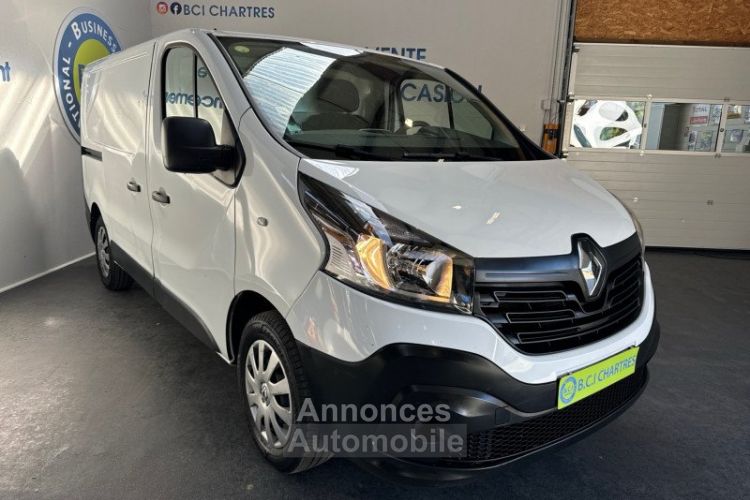 Renault Trafic III FG L1H1 1000 1.6 DCI 95CH GRAND CONFORT E6 - <small></small> 15.490 € <small>TTC</small> - #3