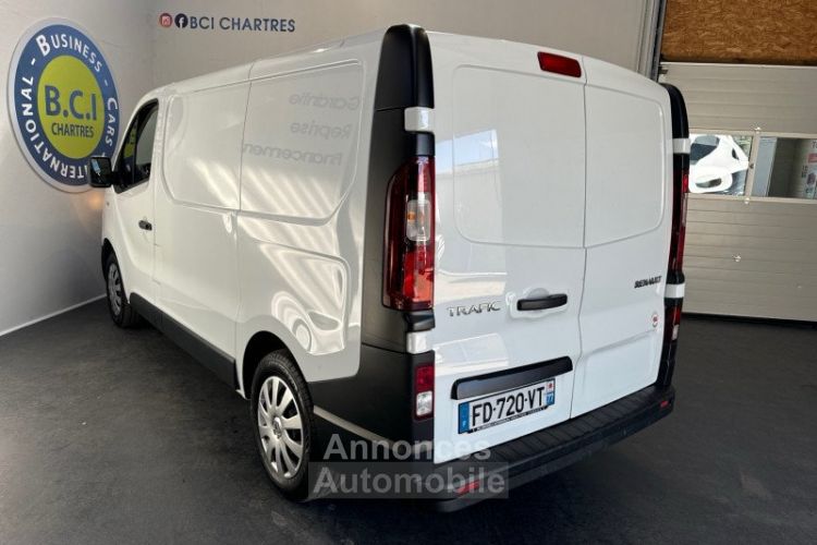 Renault Trafic III FG L1H1 1000 1.6 DCI 95CH GRAND CONFORT E6 - <small></small> 15.490 € <small>TTC</small> - #4