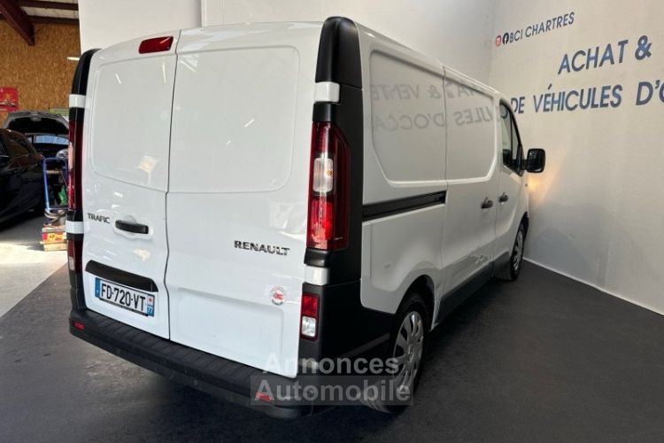 Renault Trafic III FG L1H1 1000 1.6 DCI 95CH GRAND CONFORT E6 - <small></small> 15.490 € <small>TTC</small> - #5