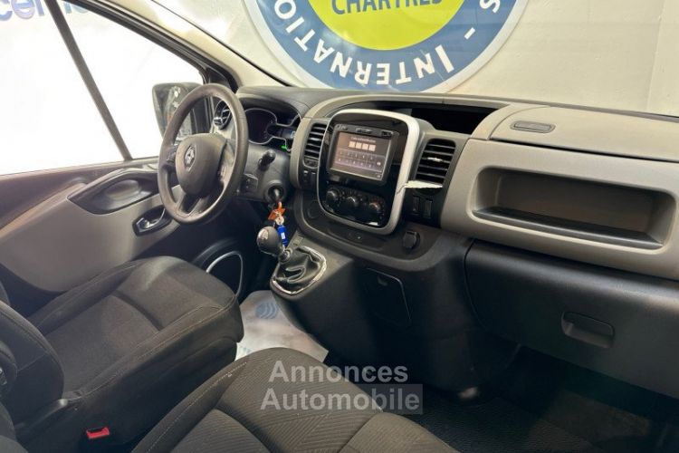 Renault Trafic III FG L1H1 1000 1.6 DCI 95CH GRAND CONFORT E6 - <small></small> 15.490 € <small>TTC</small> - #10