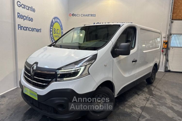 Renault Trafic III FG L1H1 1000 1.6 DCI 95CH GRAND CONFORT E6 - <small></small> 14.990 € <small>TTC</small> - #1