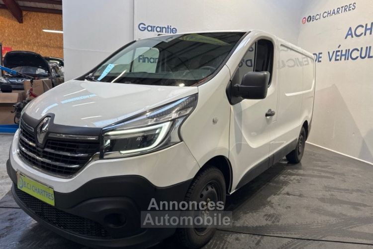 Renault Trafic III FG L1H1 1000 1.6 DCI 95CH GRAND CONFORT E6 - <small></small> 14.990 € <small>TTC</small> - #2