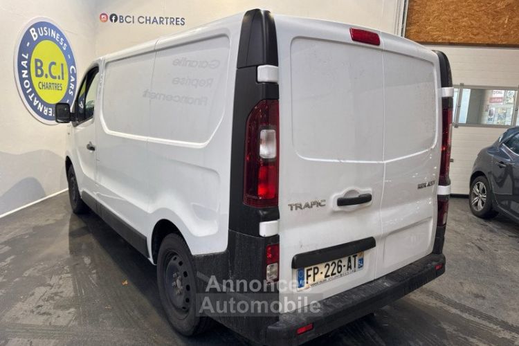 Renault Trafic III FG L1H1 1000 1.6 DCI 95CH GRAND CONFORT E6 - <small></small> 14.990 € <small>TTC</small> - #4