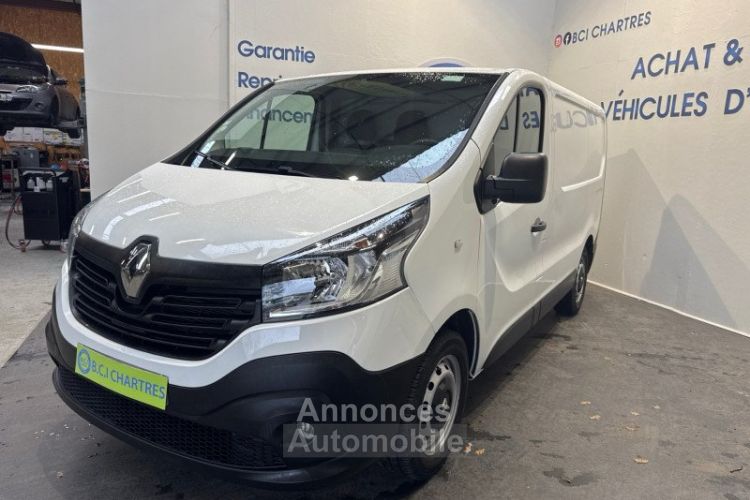 Renault Trafic III FG L1H1 1000 1.6 DCI 95CH STOP&START CONFORT EURO6 - <small></small> 16.490 € <small>TTC</small> - #3