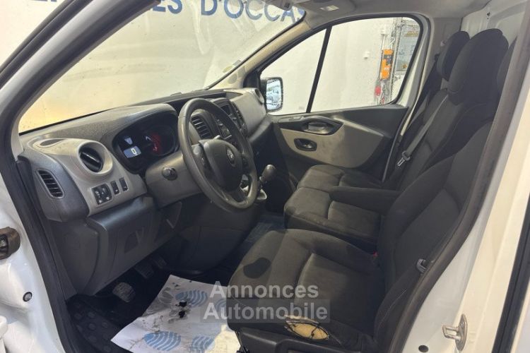 Renault Trafic III FG L1H1 1000 1.6 DCI 95CH STOP&START CONFORT EURO6 - <small></small> 16.490 € <small>TTC</small> - #6