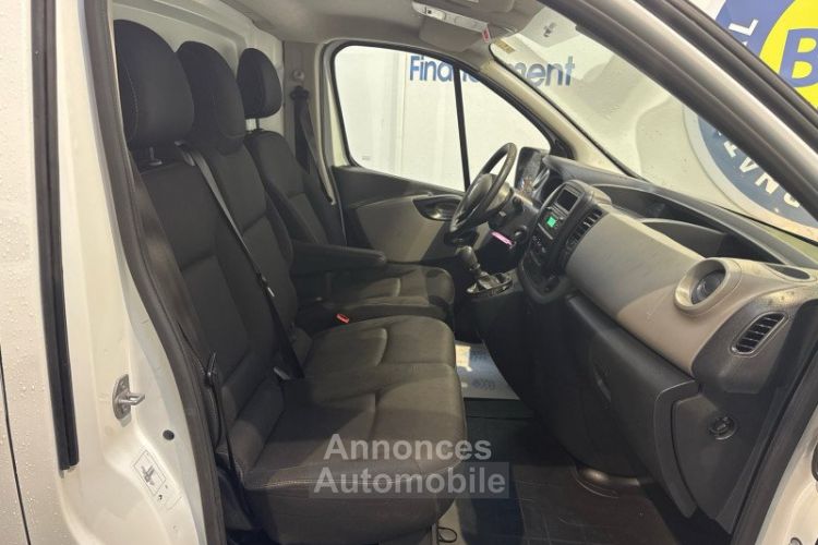 Renault Trafic III FG L1H1 1000 1.6 DCI 95CH STOP&START CONFORT EURO6 - <small></small> 16.490 € <small>TTC</small> - #7