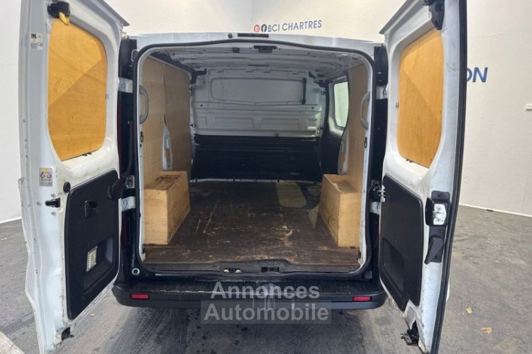 Renault Trafic III FG L1H1 1000 1.6 DCI 95CH STOP&START CONFORT EURO6 - <small></small> 16.490 € <small>TTC</small> - #12