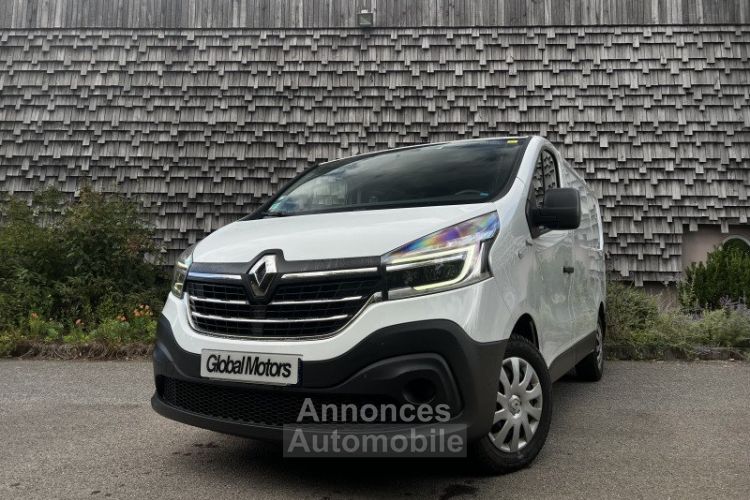 Renault Trafic III FG L1H1 1000 2.0 DCI 120CH CABINE APPROFONDIE / APPLE CARPLAY / RÉGULATEUR DE VITES - <small></small> 19.490 € <small>TTC</small> - #1