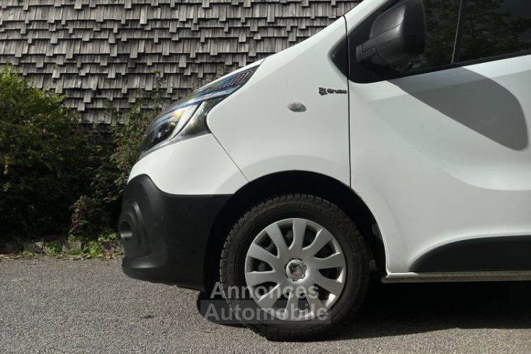 Renault Trafic III FG L1H1 1000 2.0 DCI 120CH CABINE APPROFONDIE / APPLE CARPLAY / RÉGULATEUR DE VITES - <small></small> 19.490 € <small>TTC</small> - #3