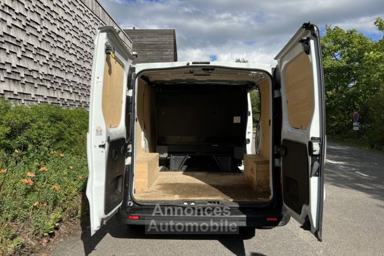 Renault Trafic III FG L1H1 1000 2.0 DCI 120CH CABINE APPROFONDIE / APPLE CARPLAY / RÉGULATEUR DE VITES - <small></small> 19.490 € <small>TTC</small> - #4