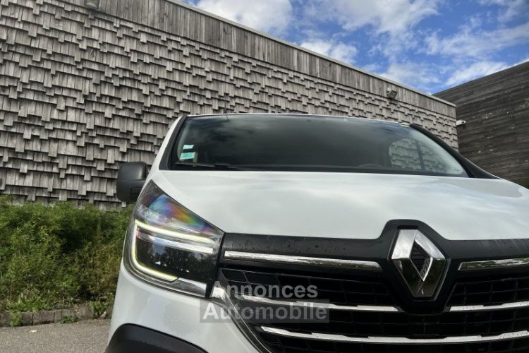 Renault Trafic III FG L1H1 1000 2.0 DCI 120CH CABINE APPROFONDIE / APPLE CARPLAY / RÉGULATEUR DE VITES - <small></small> 19.490 € <small>TTC</small> - #5