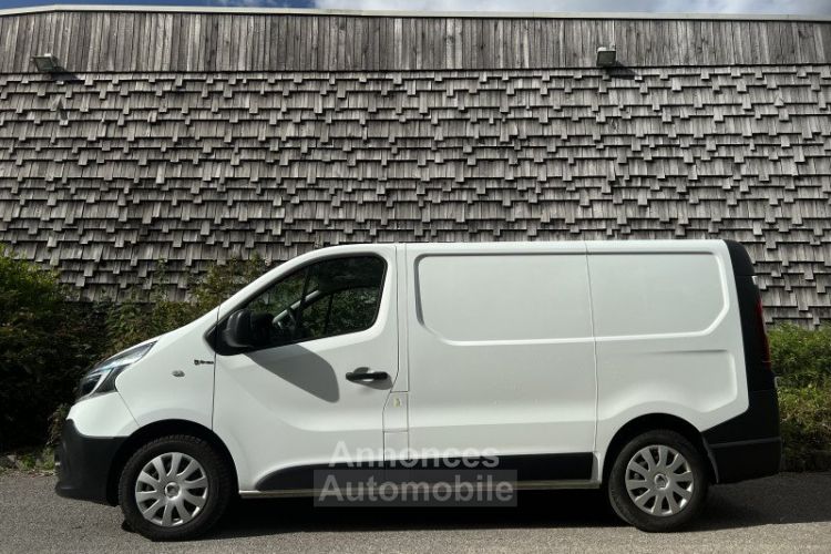 Renault Trafic III FG L1H1 1000 2.0 DCI 120CH CABINE APPROFONDIE / APPLE CARPLAY / RÉGULATEUR DE VITES - <small></small> 19.490 € <small>TTC</small> - #20