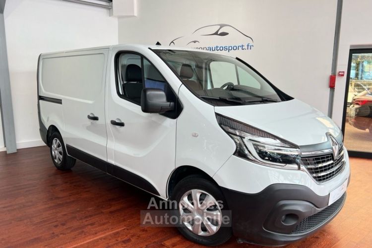 Renault Trafic III FG L1H1 1000 2.0 DCI 120CH GRAND CONFORT E6 - <small></small> 23.990 € <small>TTC</small> - #1