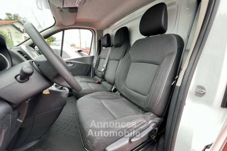 Renault Trafic III FG L1H1 1000 2.0 DCI 120CH GRAND CONFORT E6 - <small></small> 23.990 € <small>TTC</small> - #10