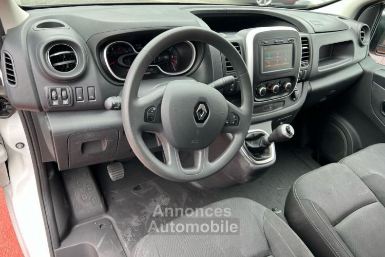 Renault Trafic III FG L1H1 1000 2.0 DCI 120CH GRAND CONFORT E6 - <small></small> 23.990 € <small>TTC</small> - #11