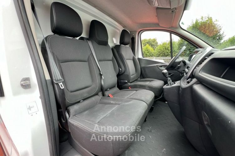 Renault Trafic III FG L1H1 1000 2.0 DCI 120CH GRAND CONFORT E6 - <small></small> 23.990 € <small>TTC</small> - #13