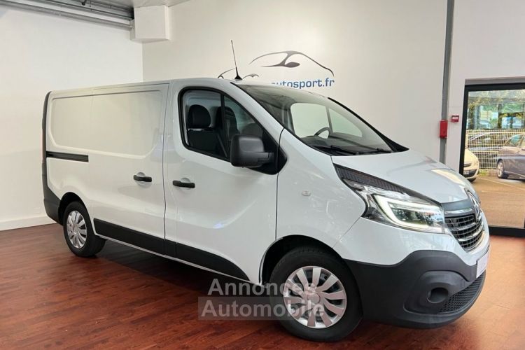 Renault Trafic III FG L1H1 1000 2.0 DCI 120CH GRAND CONFORT E6 - <small></small> 22.990 € <small>TTC</small> - #1