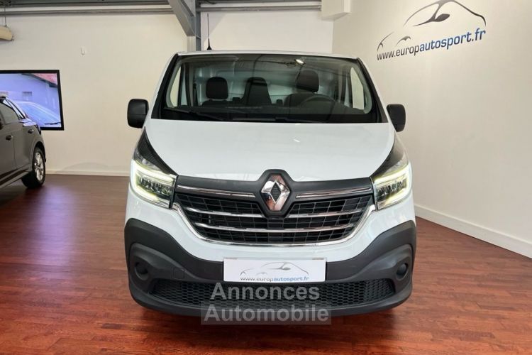 Renault Trafic III FG L1H1 1000 2.0 DCI 120CH GRAND CONFORT E6 - <small></small> 22.990 € <small>TTC</small> - #2