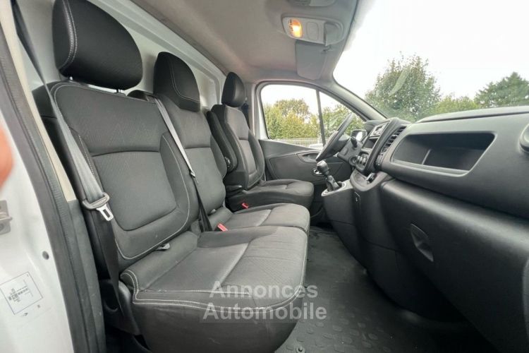 Renault Trafic III FG L1H1 1000 2.0 DCI 120CH GRAND CONFORT E6 - <small></small> 22.990 € <small>TTC</small> - #9