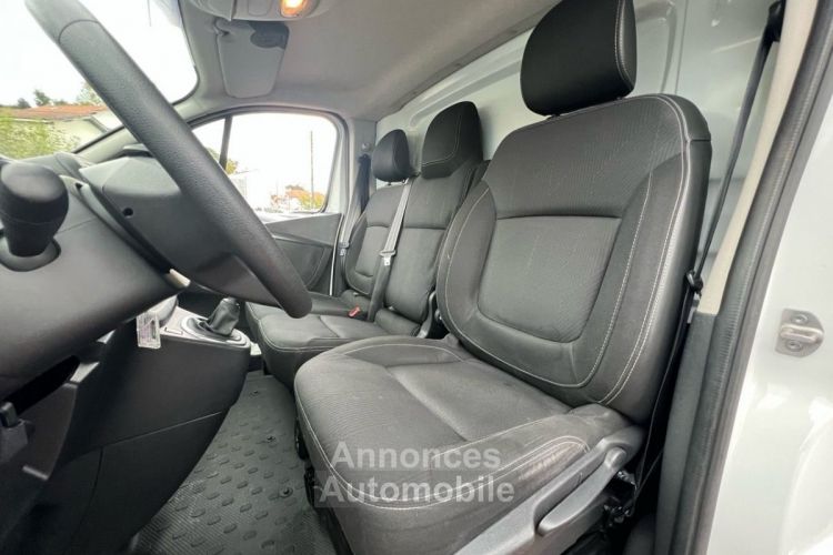 Renault Trafic III FG L1H1 1000 2.0 DCI 120CH GRAND CONFORT E6 - <small></small> 22.990 € <small>TTC</small> - #11