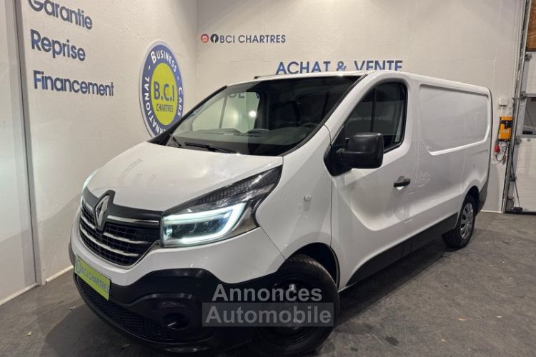 Renault Trafic III FG L1H1 1000 2.0 DCI 120CH GRAND CONFORT E6 - <small></small> 17.990 € <small>TTC</small> - #1