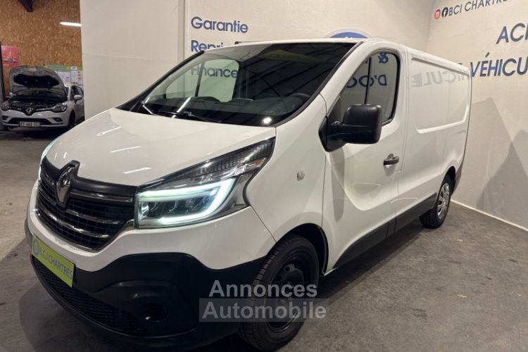 Renault Trafic III FG L1H1 1000 2.0 DCI 120CH GRAND CONFORT E6 - <small></small> 17.990 € <small>TTC</small> - #2