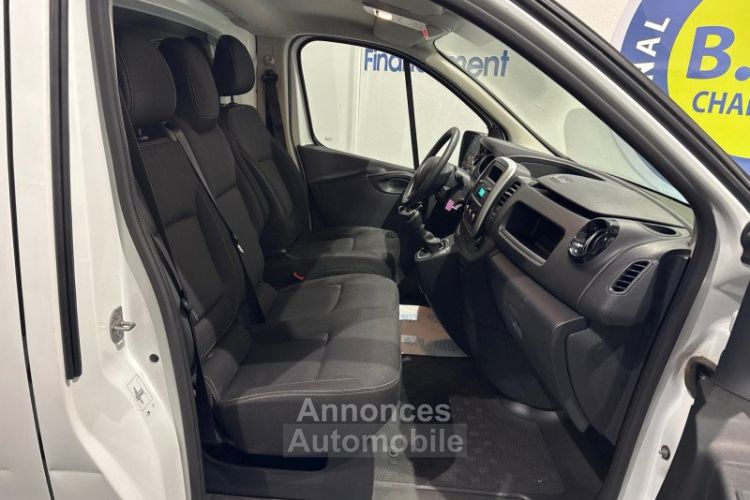 Renault Trafic III FG L1H1 1000 2.0 DCI 120CH GRAND CONFORT E6 - <small></small> 17.990 € <small>TTC</small> - #7