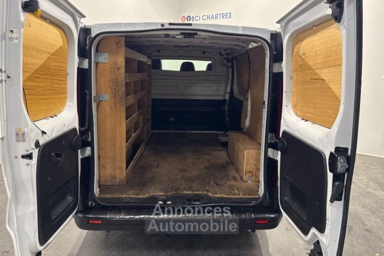 Renault Trafic III FG L1H1 1000 2.0 DCI 120CH GRAND CONFORT E6 - <small></small> 17.990 € <small>TTC</small> - #12