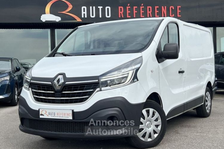 Renault Trafic III FG L1H1 1000 2.0 DCI 120CH GRAND CONFORT E6 - <small></small> 14.995 € <small></small> - #1