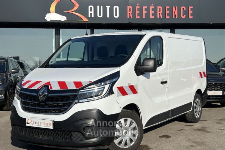 Renault Trafic III FG L1H1 1000 2.0 DCI 120CH GRAND CONFORT E6 - <small></small> 13.325 € <small></small> - #1