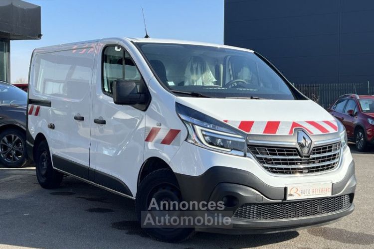 Renault Trafic III FG L1H1 1000 2.0 DCI 120CH GRAND CONFORT E6 - <small></small> 13.325 € <small></small> - #2