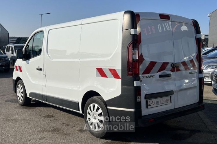 Renault Trafic III FG L1H1 1000 2.0 DCI 120CH GRAND CONFORT E6 - <small></small> 13.325 € <small></small> - #3