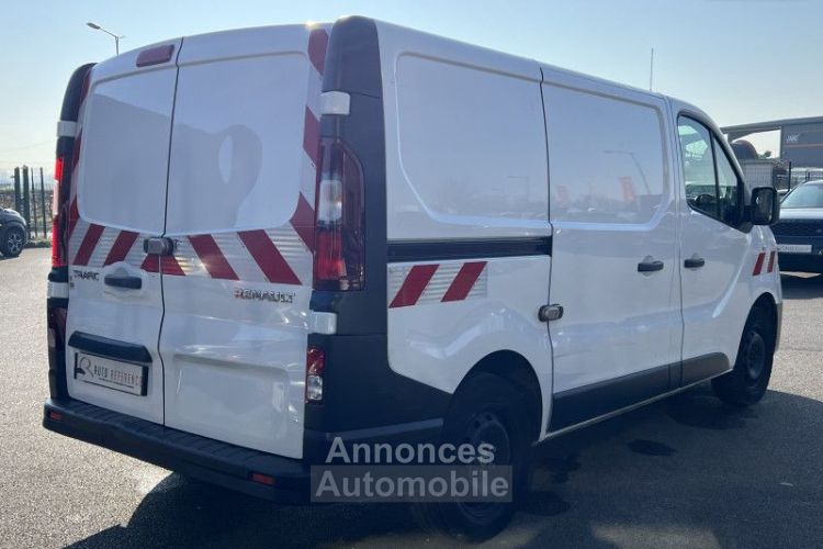 Renault Trafic III FG L1H1 1000 2.0 DCI 120CH GRAND CONFORT E6 - <small></small> 13.325 € <small></small> - #4