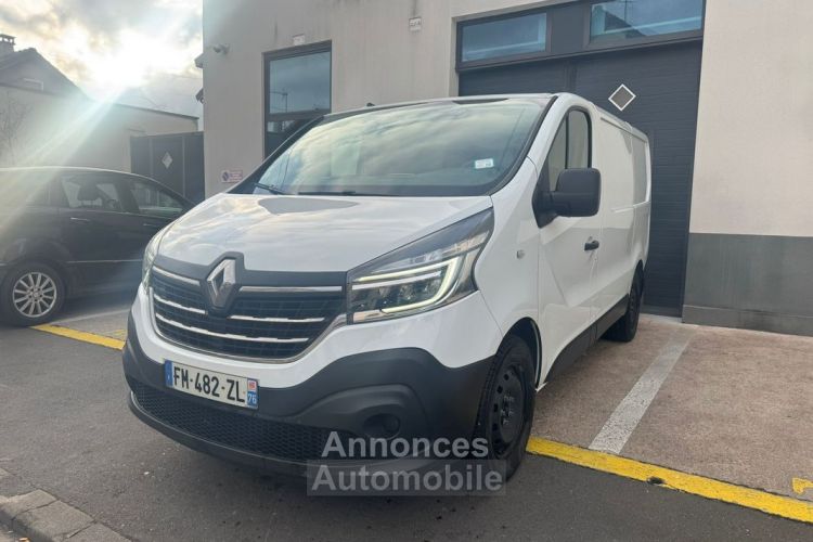 Renault Trafic III FG L1H1 1000 2.0 DCI 145CH Energy GCF EDC E6 Historique d'entretien Garantie 12 mois 1ère main TVA récupérable - <small></small> 16.990 € <small>TTC</small> - #2