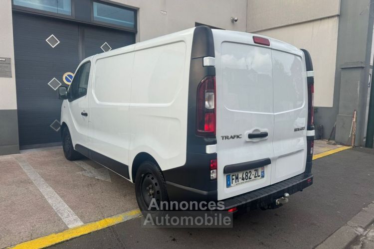 Renault Trafic III FG L1H1 1000 2.0 DCI 145CH Energy GCF EDC E6 Historique d'entretien Garantie 12 mois 1ère main TVA récupérable - <small></small> 16.990 € <small>TTC</small> - #4