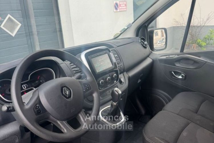 Renault Trafic III FG L1H1 1000 2.0 DCI 145CH Energy GCF EDC E6 Historique d'entretien Garantie 12 mois 1ère main TVA récupérable - <small></small> 16.990 € <small>TTC</small> - #5