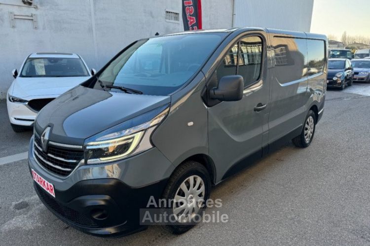 Renault Trafic III FG L1H1 1000 2.0 DCI 145CH ENERGY GRAND CONFORT EDC E6 - <small></small> 24.990 € <small>TTC</small> - #1