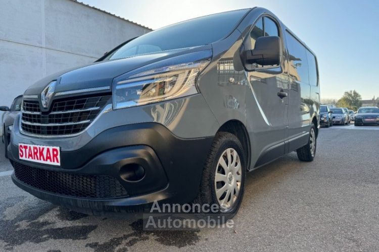 Renault Trafic III FG L1H1 1000 2.0 DCI 145CH ENERGY GRAND CONFORT EDC E6 - <small></small> 24.990 € <small>TTC</small> - #2