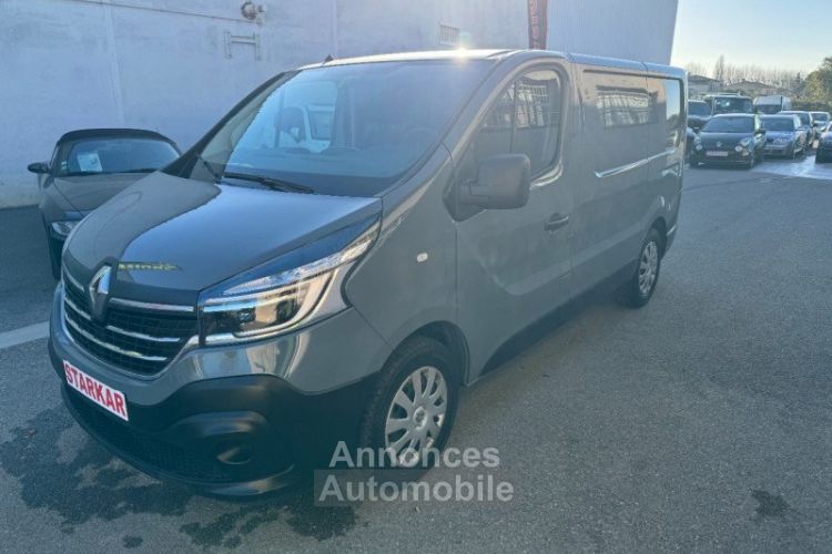 Renault Trafic III FG L1H1 1000 2.0 DCI 145CH ENERGY GRAND CONFORT EDC E6 - <small></small> 24.990 € <small>TTC</small> - #3