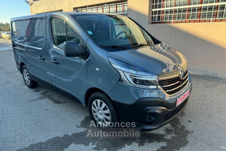 Renault Trafic III FG L1H1 1000 2.0 DCI 145CH ENERGY GRAND CONFORT EDC E6 - <small></small> 24.990 € <small>TTC</small> - #4