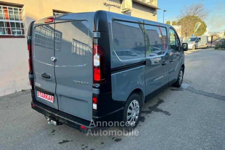 Renault Trafic III FG L1H1 1000 2.0 DCI 145CH ENERGY GRAND CONFORT EDC E6 - <small></small> 24.990 € <small>TTC</small> - #6