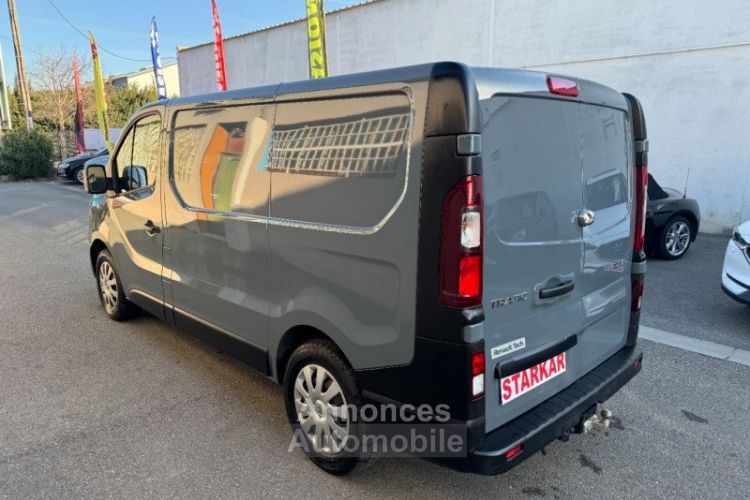 Renault Trafic III FG L1H1 1000 2.0 DCI 145CH ENERGY GRAND CONFORT EDC E6 - <small></small> 24.990 € <small>TTC</small> - #8