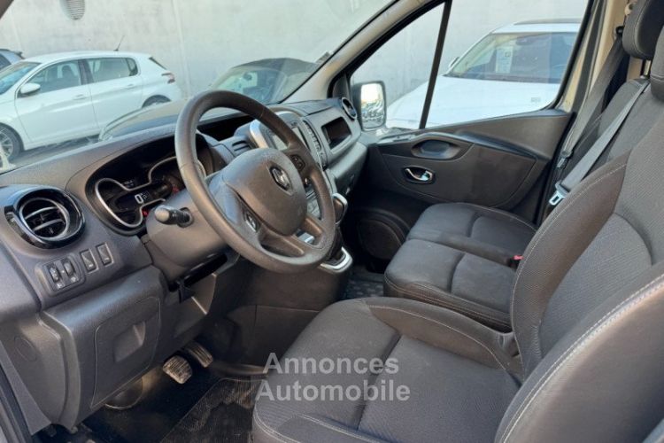 Renault Trafic III FG L1H1 1000 2.0 DCI 145CH ENERGY GRAND CONFORT EDC E6 - <small></small> 24.990 € <small>TTC</small> - #12