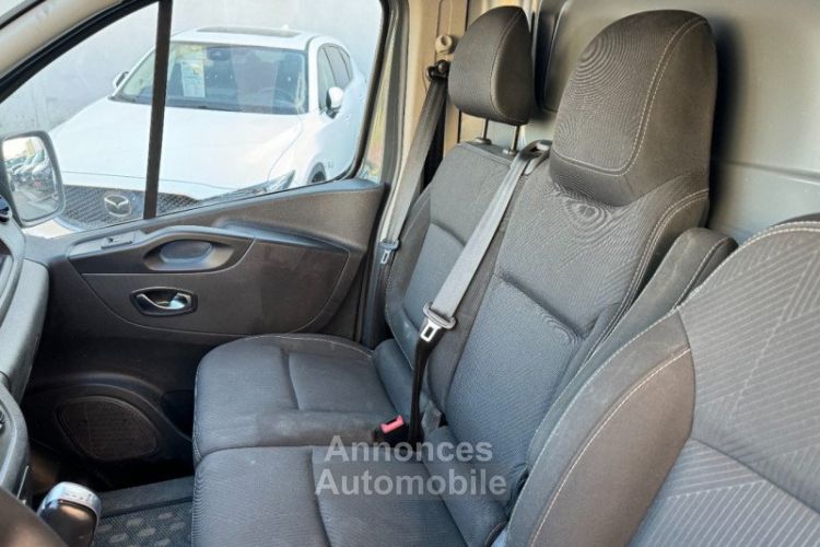 Renault Trafic III FG L1H1 1000 2.0 DCI 145CH ENERGY GRAND CONFORT EDC E6 - <small></small> 24.990 € <small>TTC</small> - #16