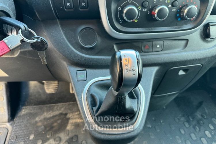 Renault Trafic III FG L1H1 1000 2.0 DCI 145CH ENERGY GRAND CONFORT EDC E6 - <small></small> 24.990 € <small>TTC</small> - #20