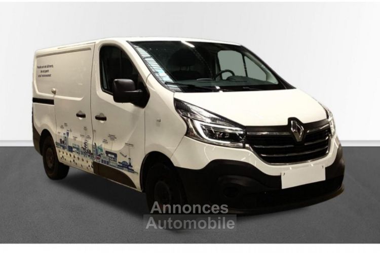 Renault Trafic III FG L1H1 1000 Kg 2.0 dCi 120cv Grand Confort - <small></small> 18.490 € <small></small> - #1