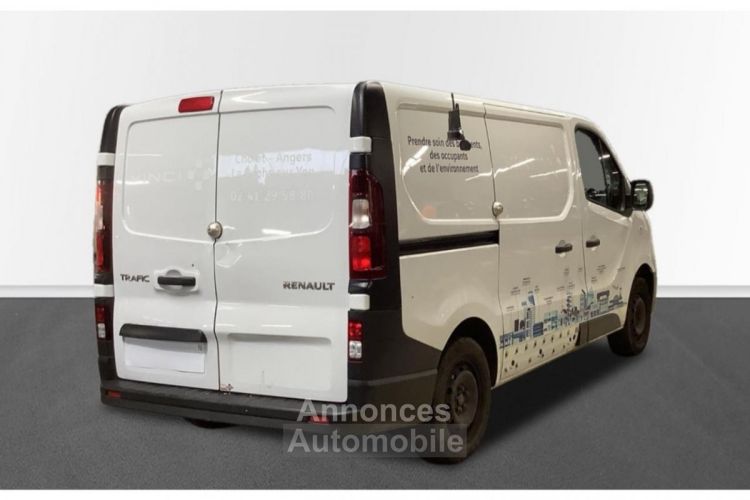 Renault Trafic III FG L1H1 1000 Kg 2.0 dCi 120cv Grand Confort - <small></small> 18.490 € <small></small> - #7