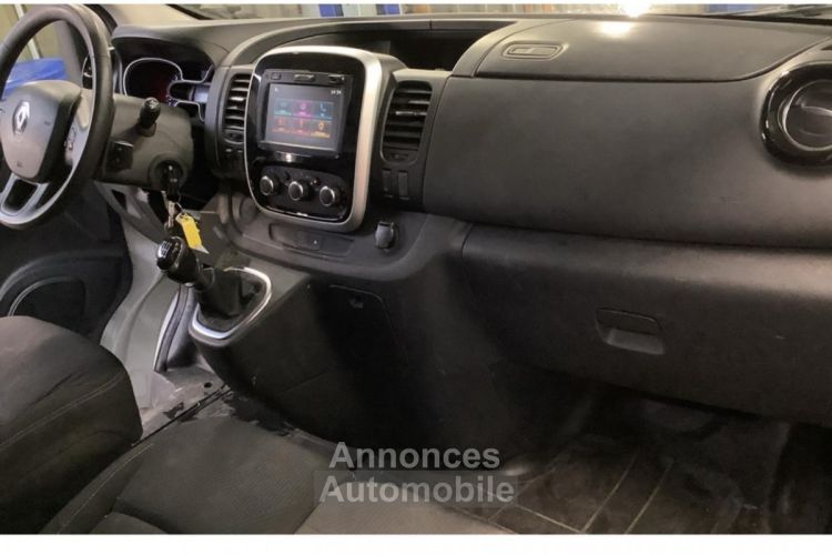 Renault Trafic III FG L1H1 1000 Kg 2.0 dCi 120cv Grand Confort - <small></small> 18.490 € <small></small> - #14