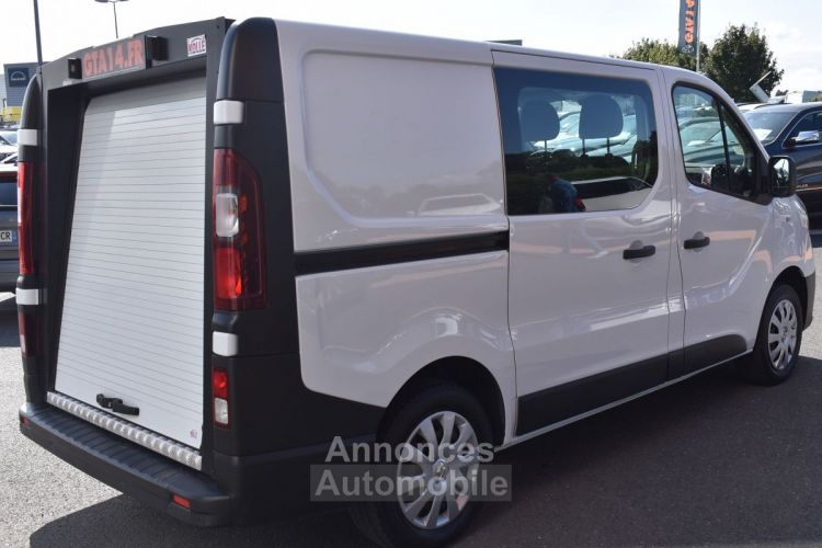 Renault Trafic III FG L1H1 1200 1.6 DCI 120CH CABINE APPROFONDIE GRAND CONFORT EURO6 - <small></small> 21.990 € <small>TTC</small> - #2