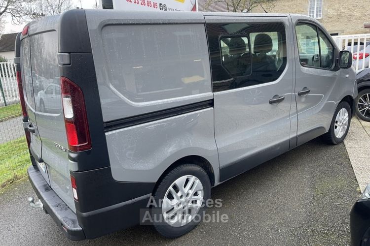 Renault Trafic III FG L1H1 1200 1.6 DCI 120CH CABINE APPROFONDIE GRAND CONFORT EURO6 - <small></small> 14.990 € <small>TTC</small> - #2